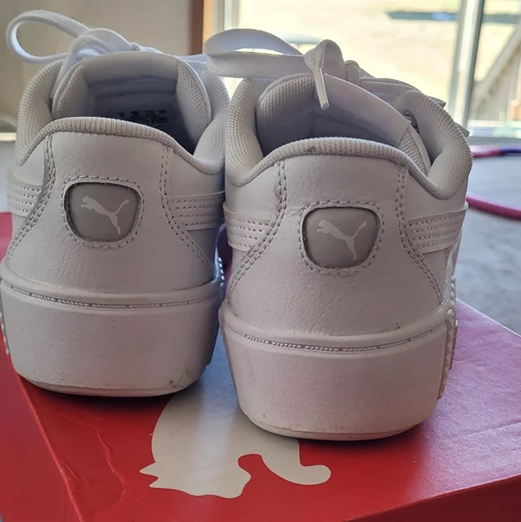 Puma Platform Sneaker - Picture 4 of 7